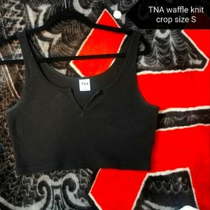 TNA waffle crop